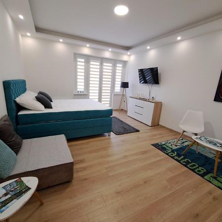 Apartman Andrea Szarajevó Kültér fotó