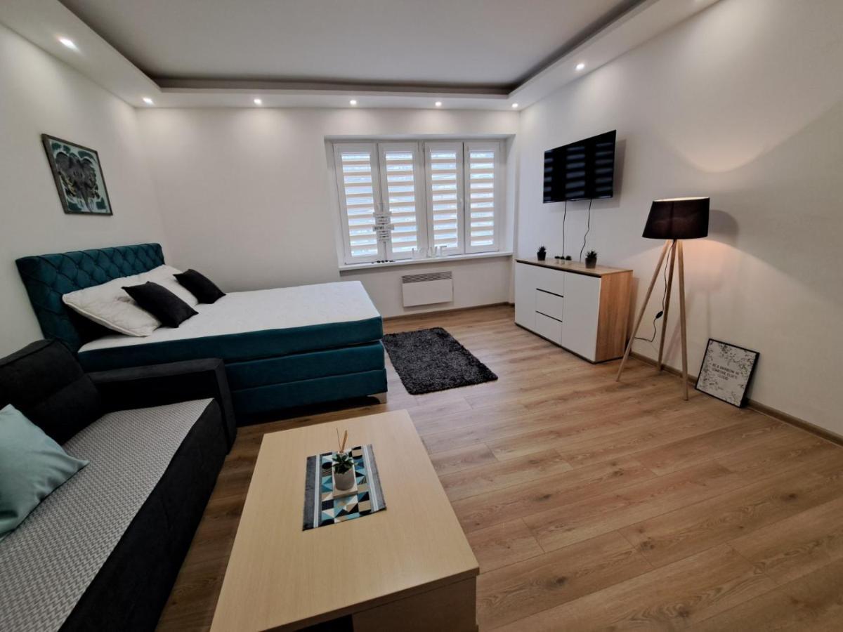 Apartman Andrea Szarajevó Kültér fotó