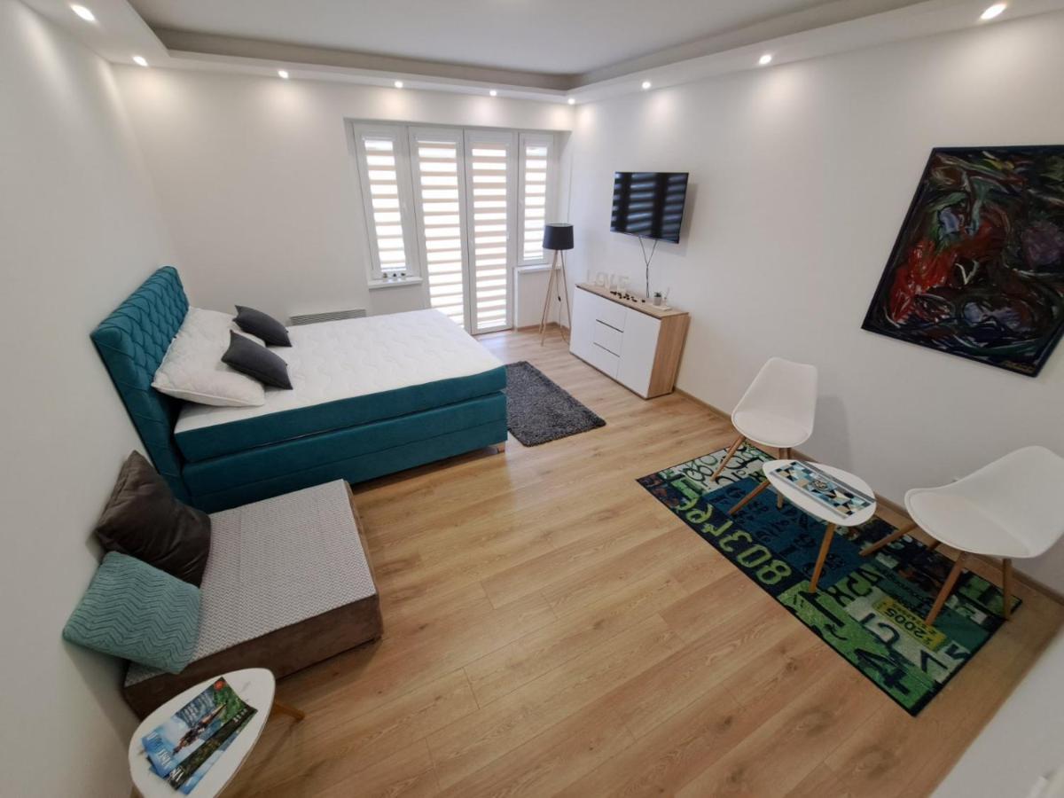 Apartman Andrea Szarajevó Kültér fotó