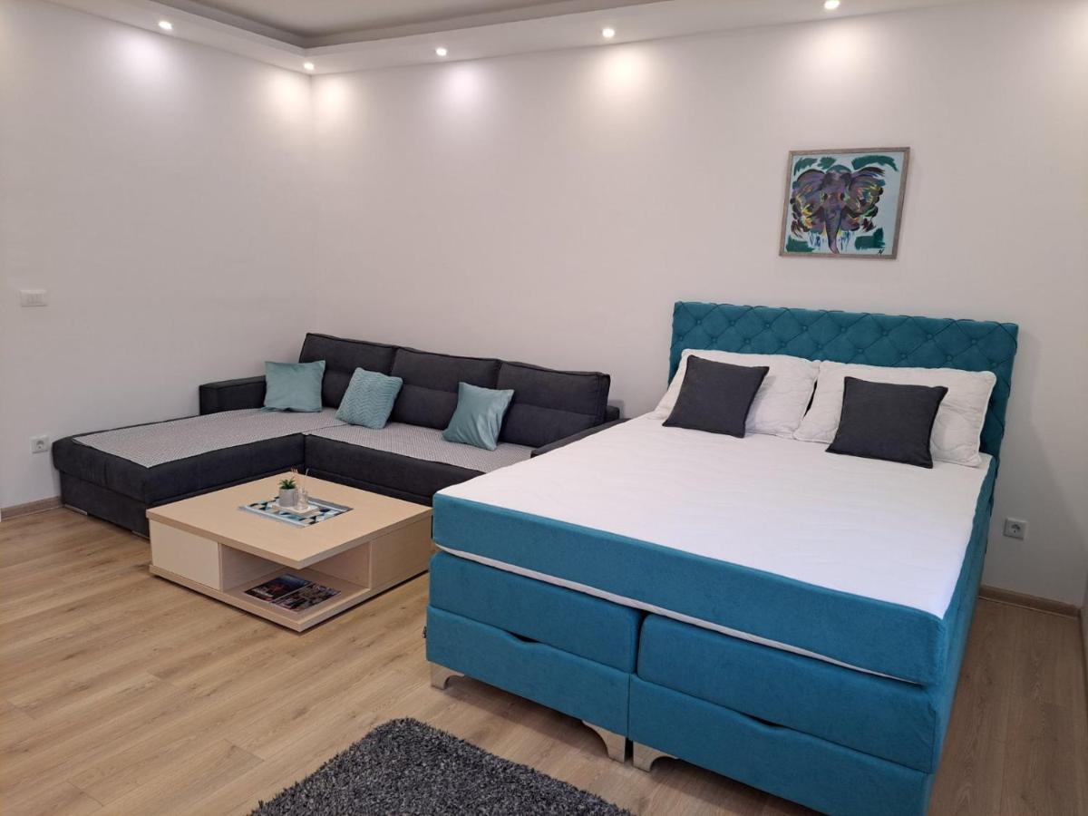 Apartman Andrea Szarajevó Kültér fotó