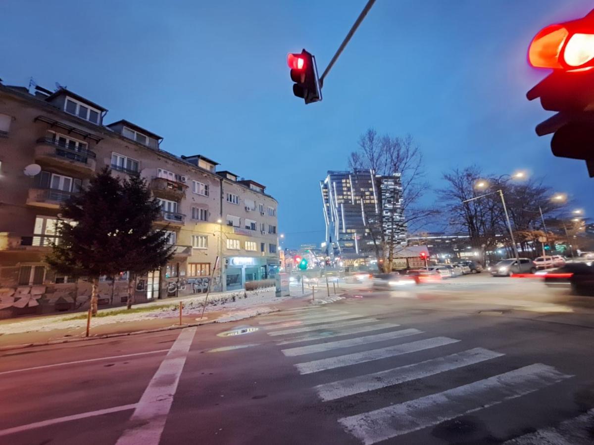 Apartman Andrea Szarajevó Kültér fotó