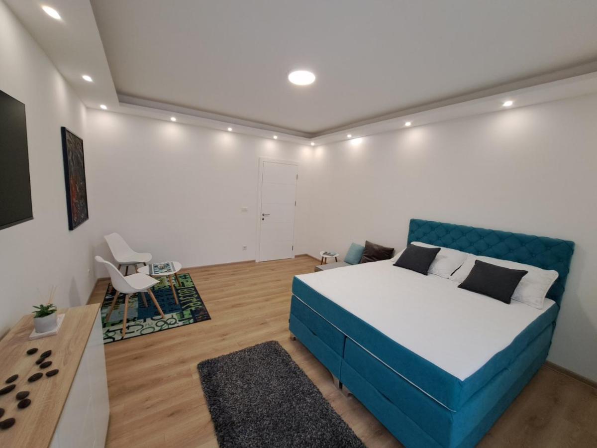 Apartman Andrea Szarajevó Kültér fotó