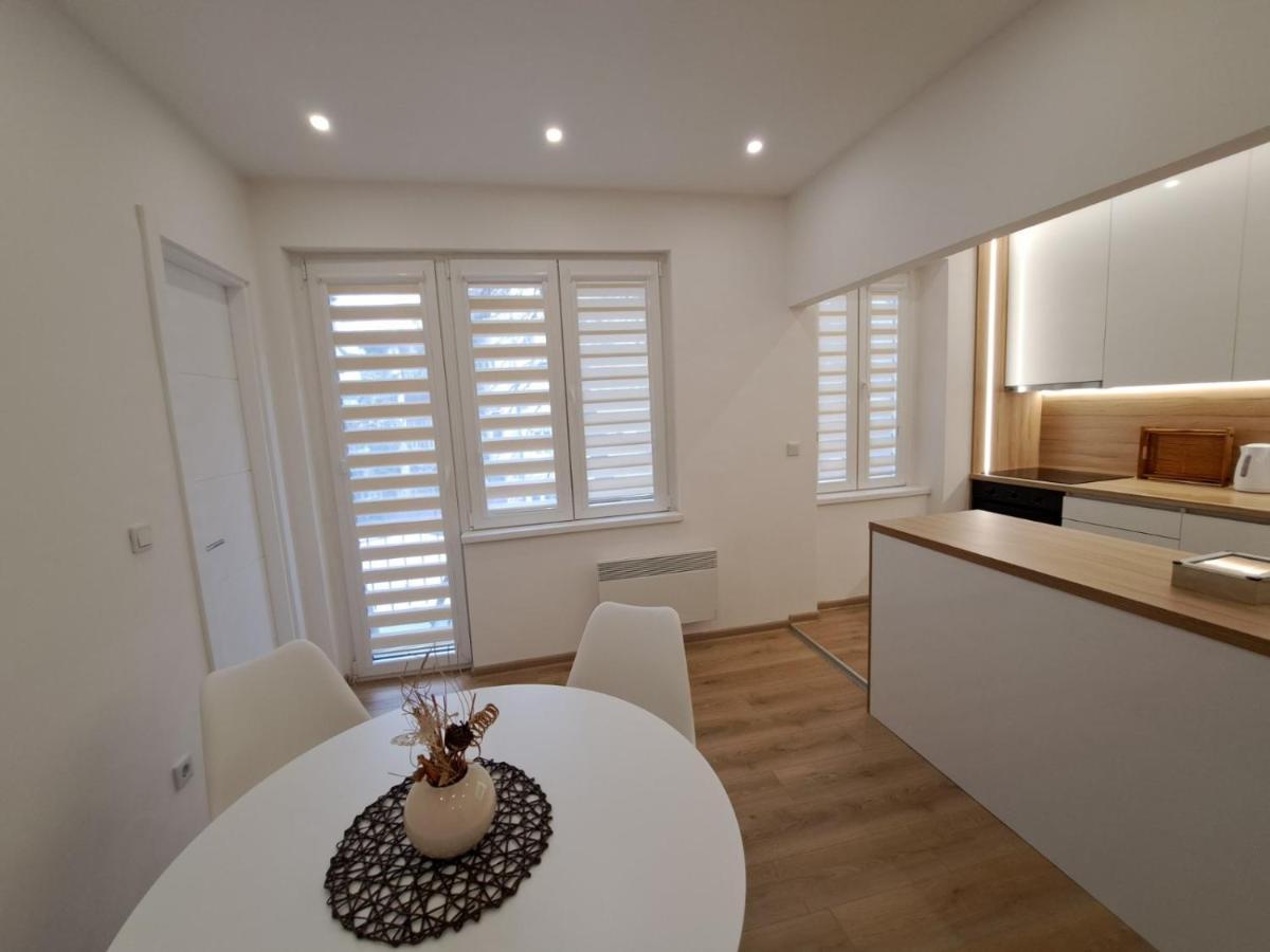 Apartman Andrea Szarajevó Kültér fotó