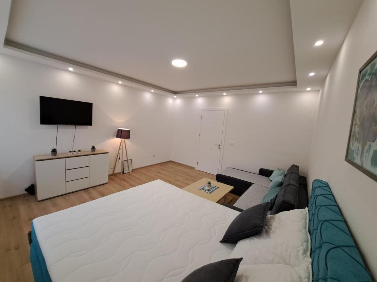 Apartman Andrea Szarajevó Kültér fotó