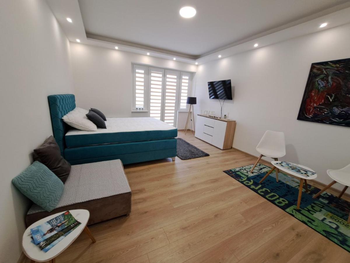Apartman Andrea Szarajevó Kültér fotó