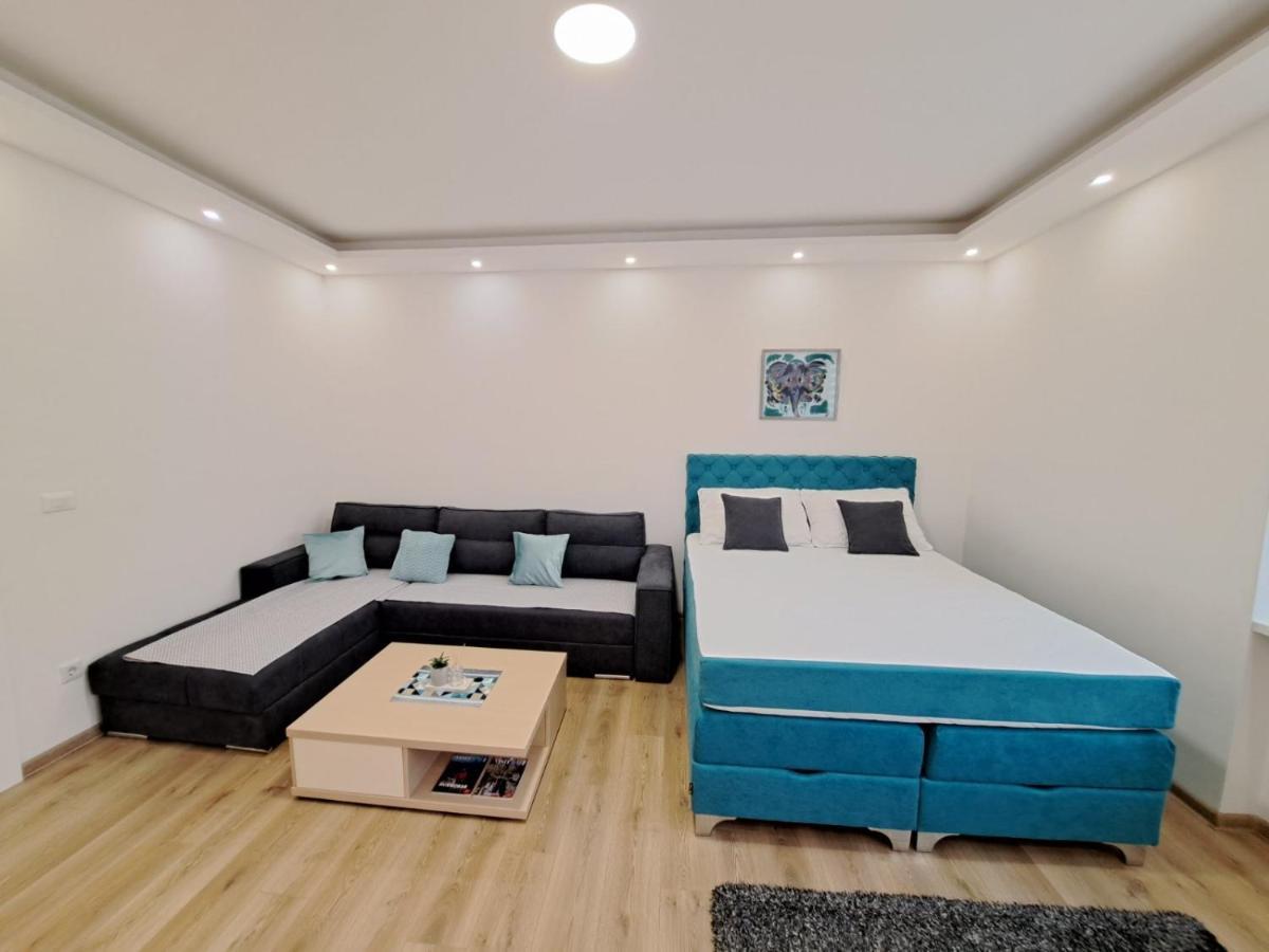 Apartman Andrea Szarajevó Kültér fotó