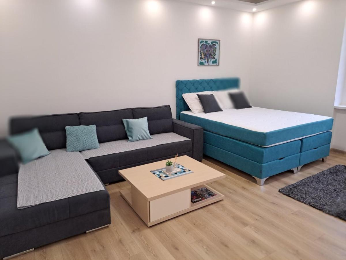 Apartman Andrea Szarajevó Kültér fotó