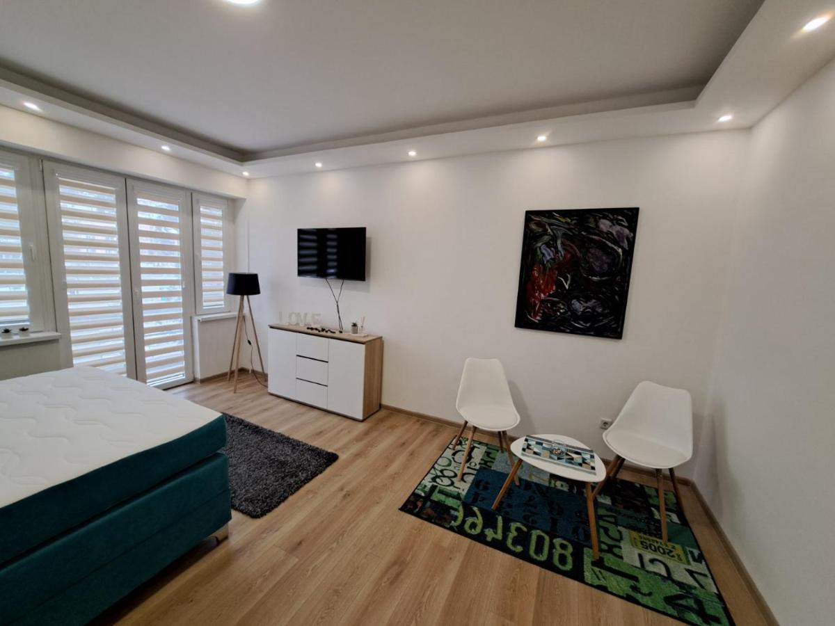 Apartman Andrea Szarajevó Kültér fotó