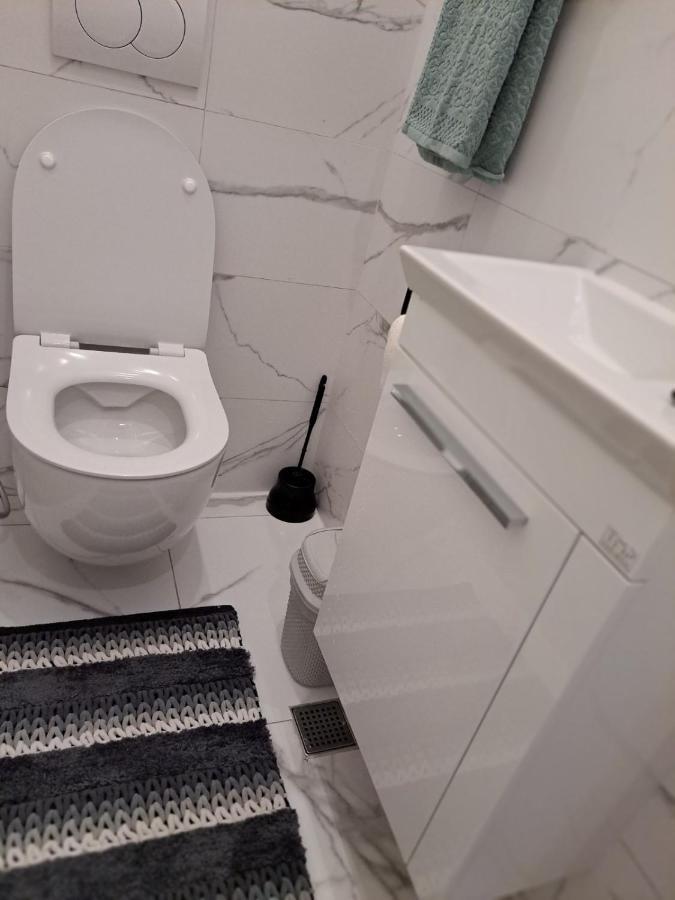 Apartman Andrea Szarajevó Kültér fotó