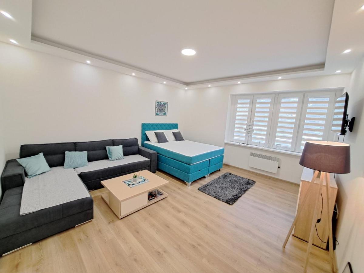 Apartman Andrea Szarajevó Kültér fotó