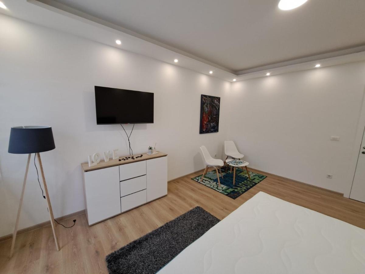 Apartman Andrea Szarajevó Kültér fotó