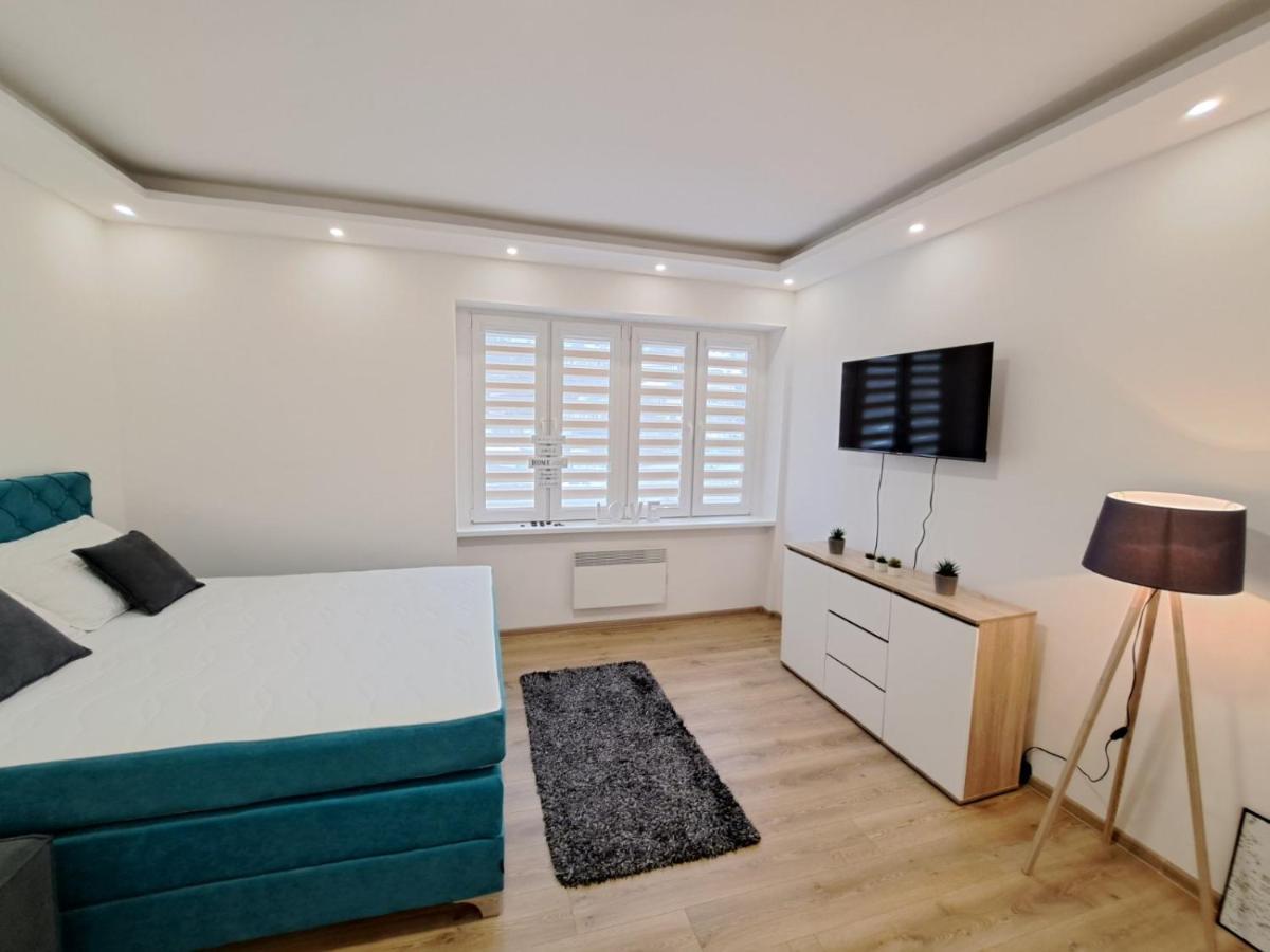 Apartman Andrea Szarajevó Kültér fotó