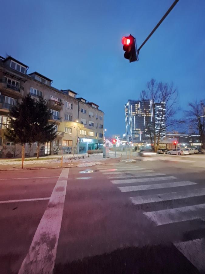 Apartman Andrea Szarajevó Kültér fotó
