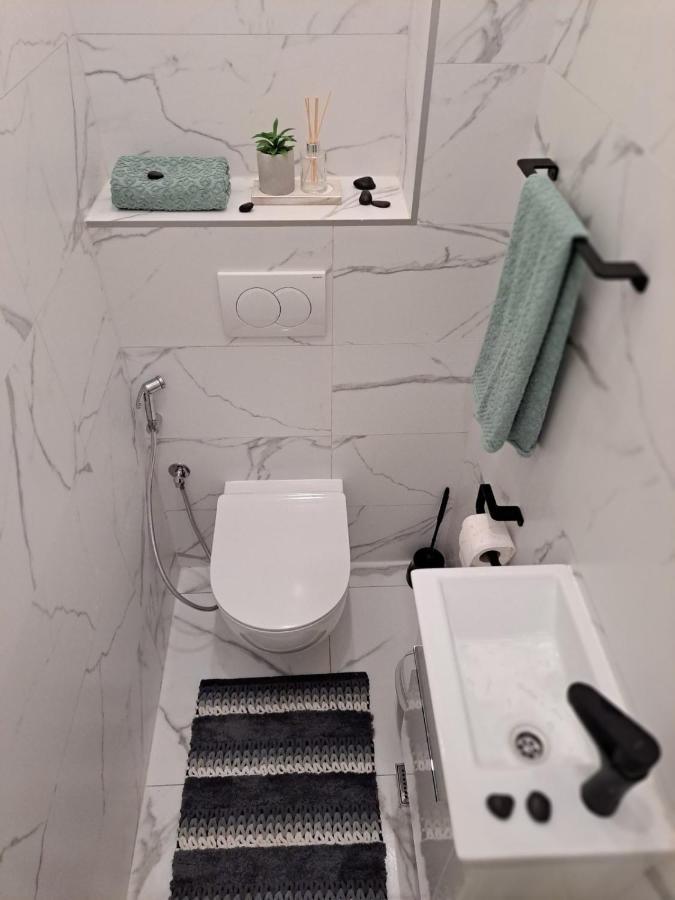 Apartman Andrea Szarajevó Kültér fotó