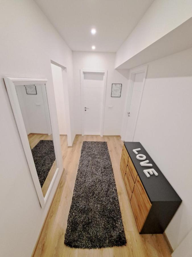 Apartman Andrea Szarajevó Kültér fotó