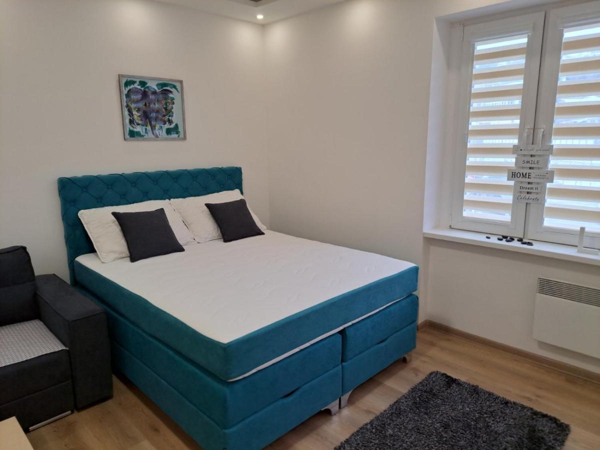 Apartman Andrea Szarajevó Kültér fotó