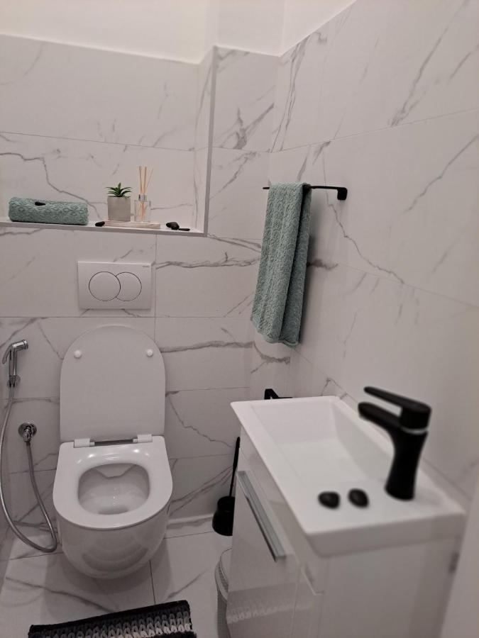 Apartman Andrea Szarajevó Kültér fotó