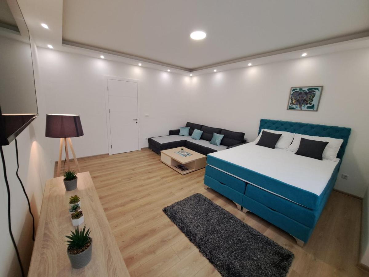 Apartman Andrea Szarajevó Kültér fotó
