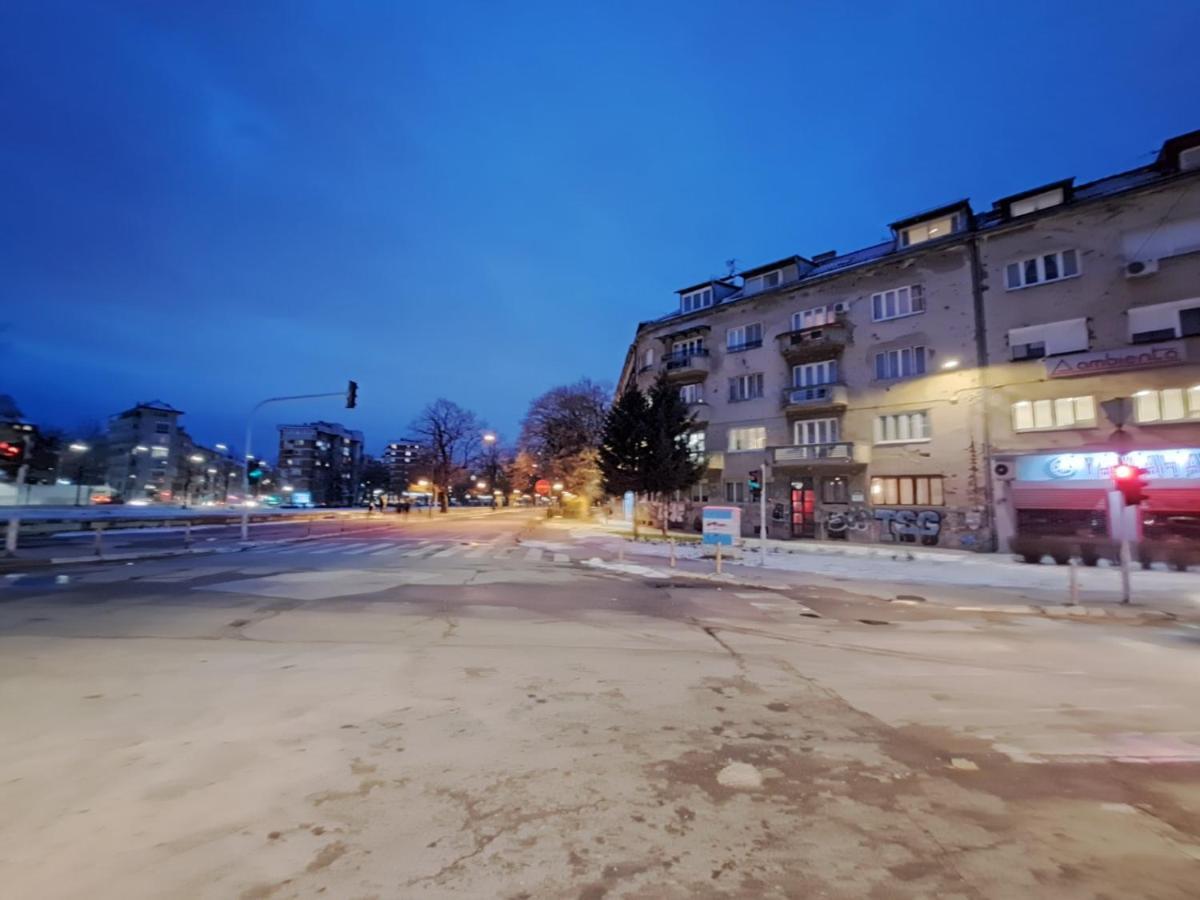 Apartman Andrea Szarajevó Kültér fotó