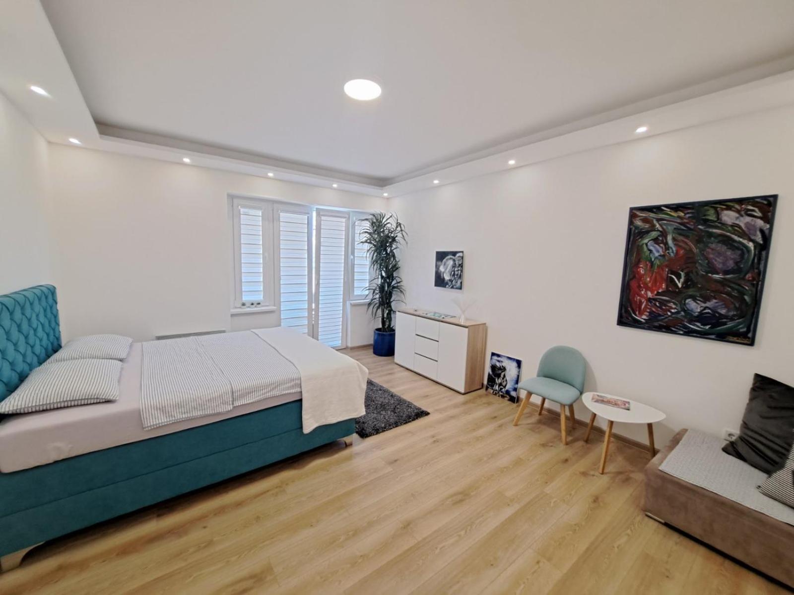 Apartman Andrea Szarajevó Kültér fotó